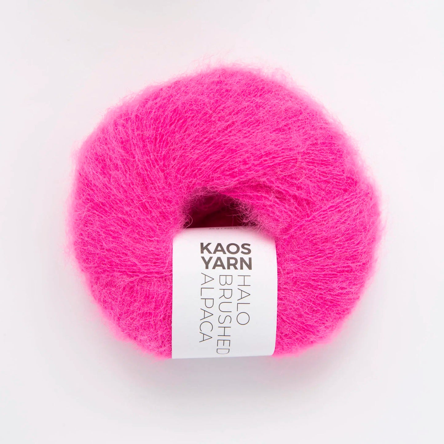 Halo Brushed Alpaca