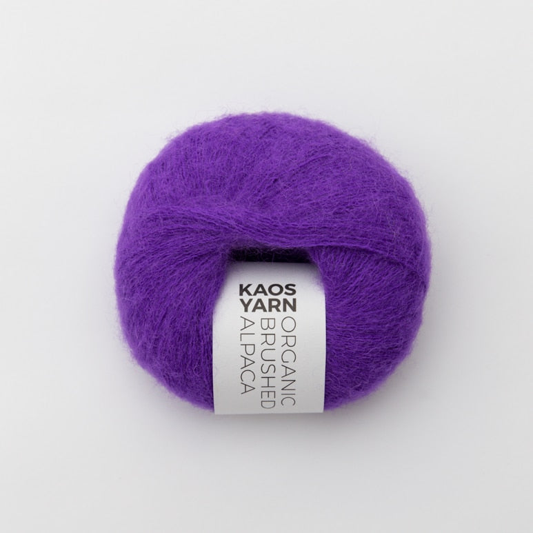 Halo Brushed Alpaca