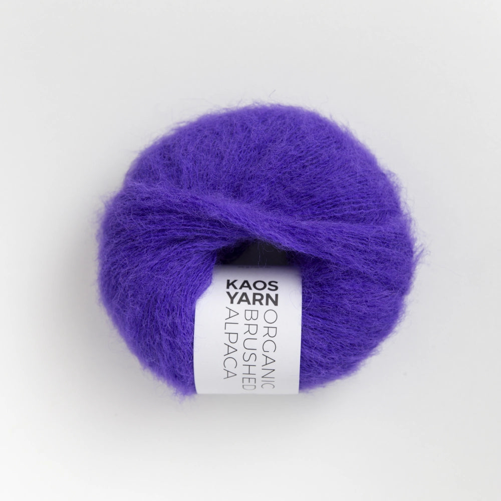 Halo Brushed Alpaca