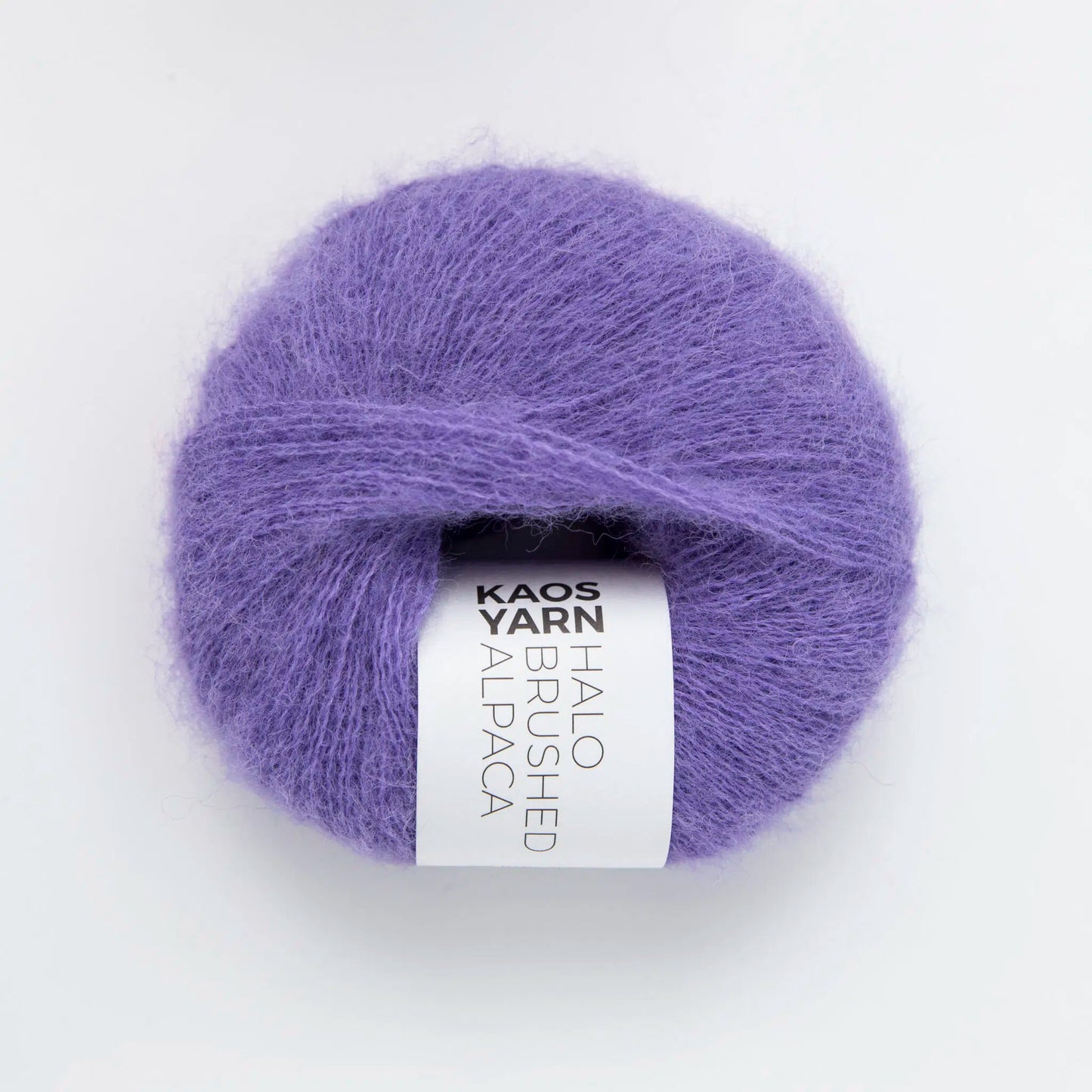 Halo Brushed Alpaca