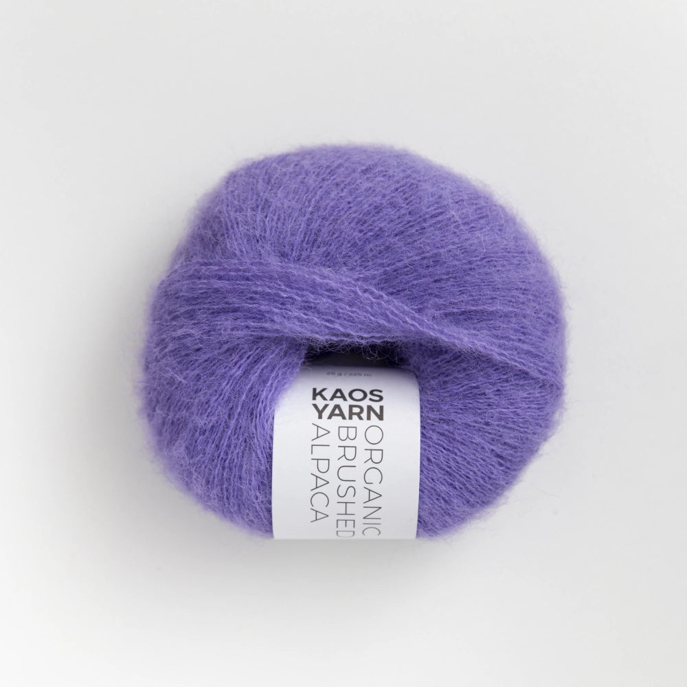 Halo Brushed Alpaca