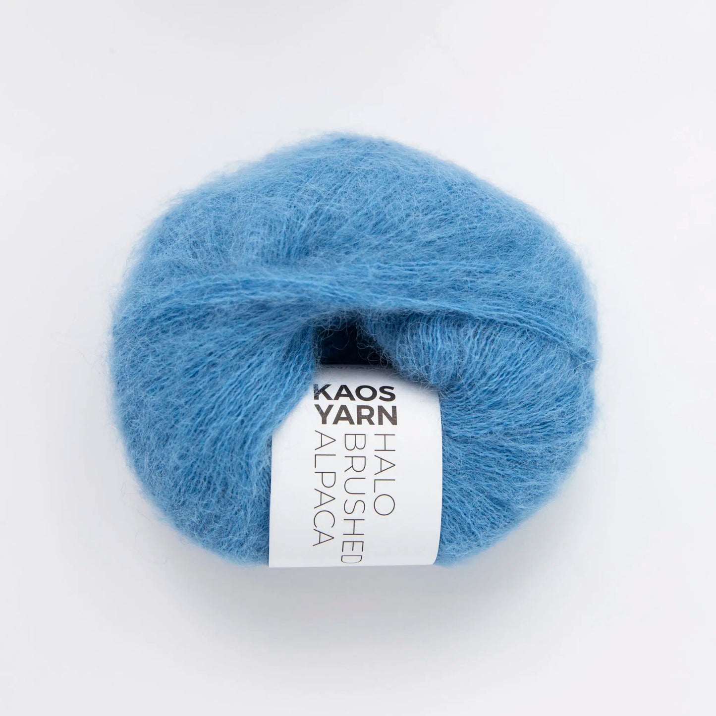 Halo Brushed Alpaca
