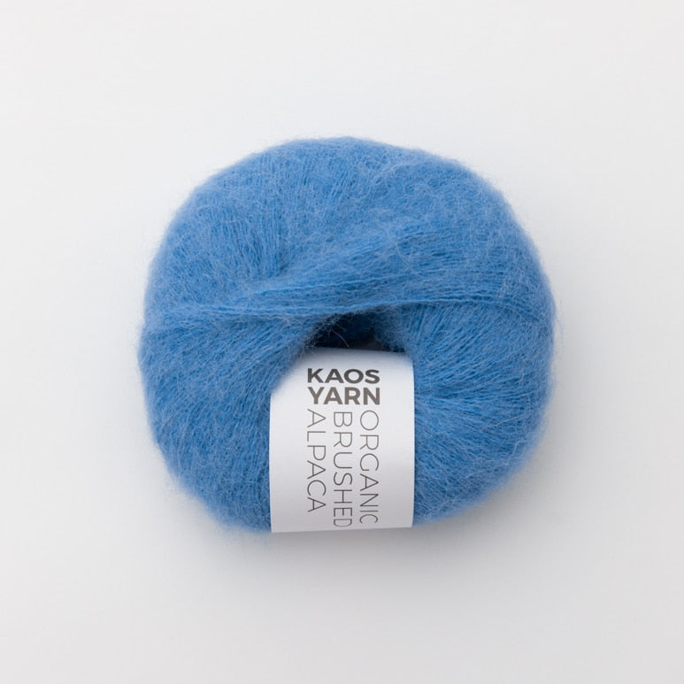Halo Brushed Alpaca