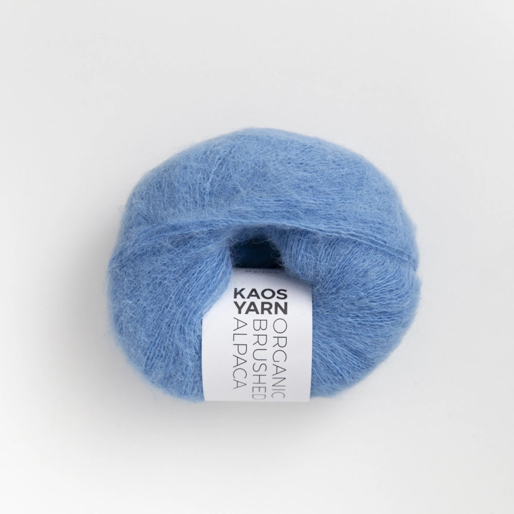Halo Brushed Alpaca