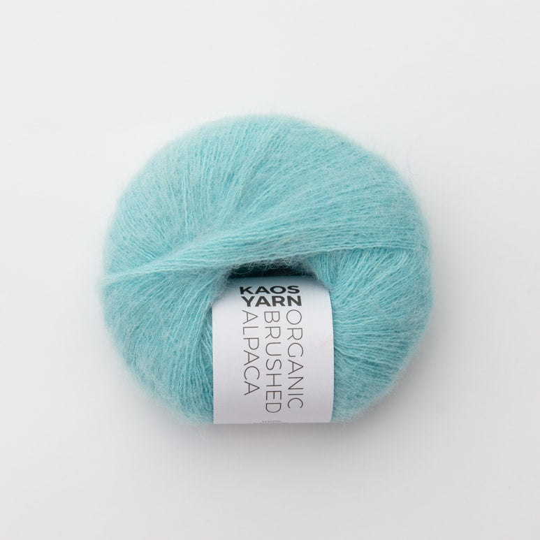 Halo Brushed Alpaca
