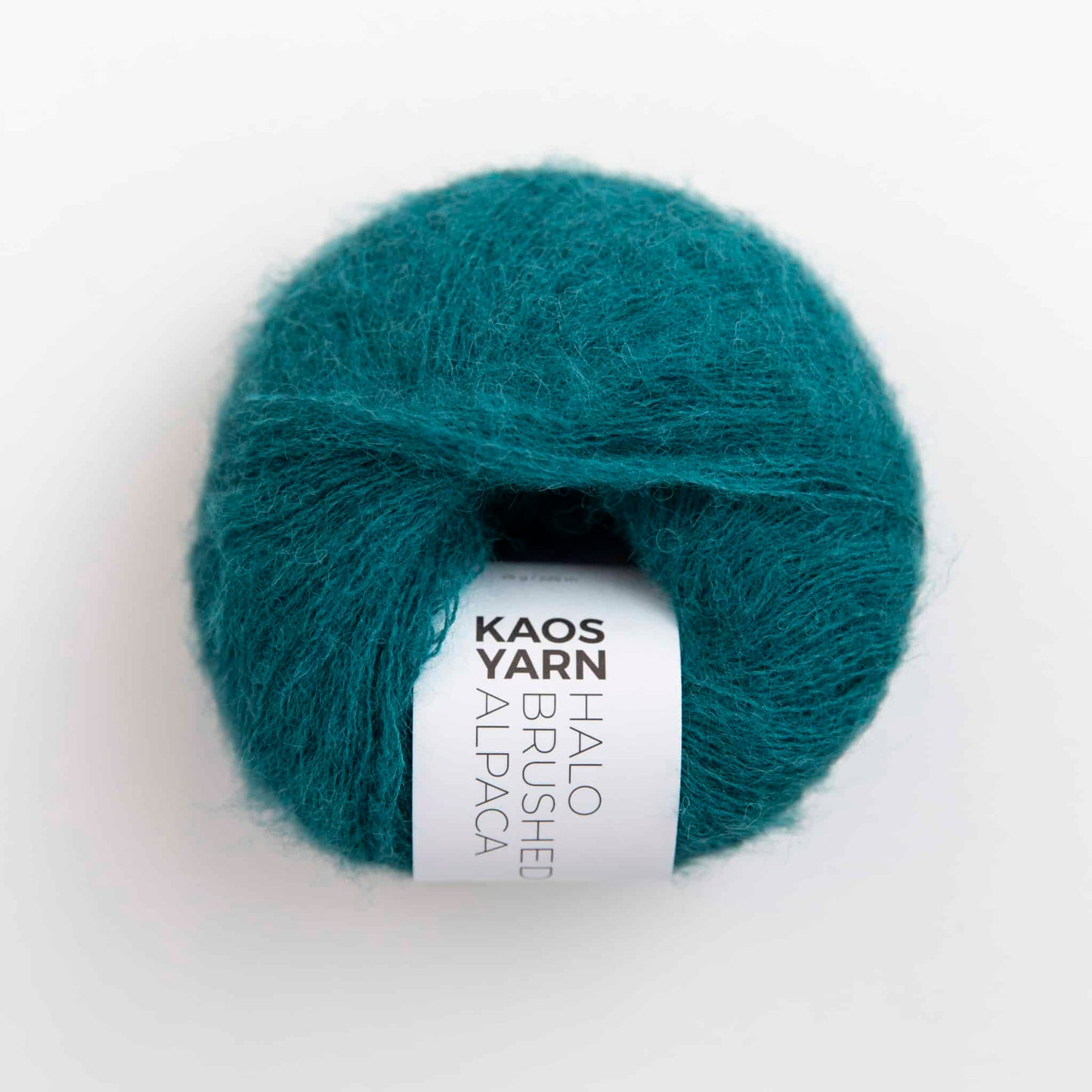 Halo Brushed Alpaca