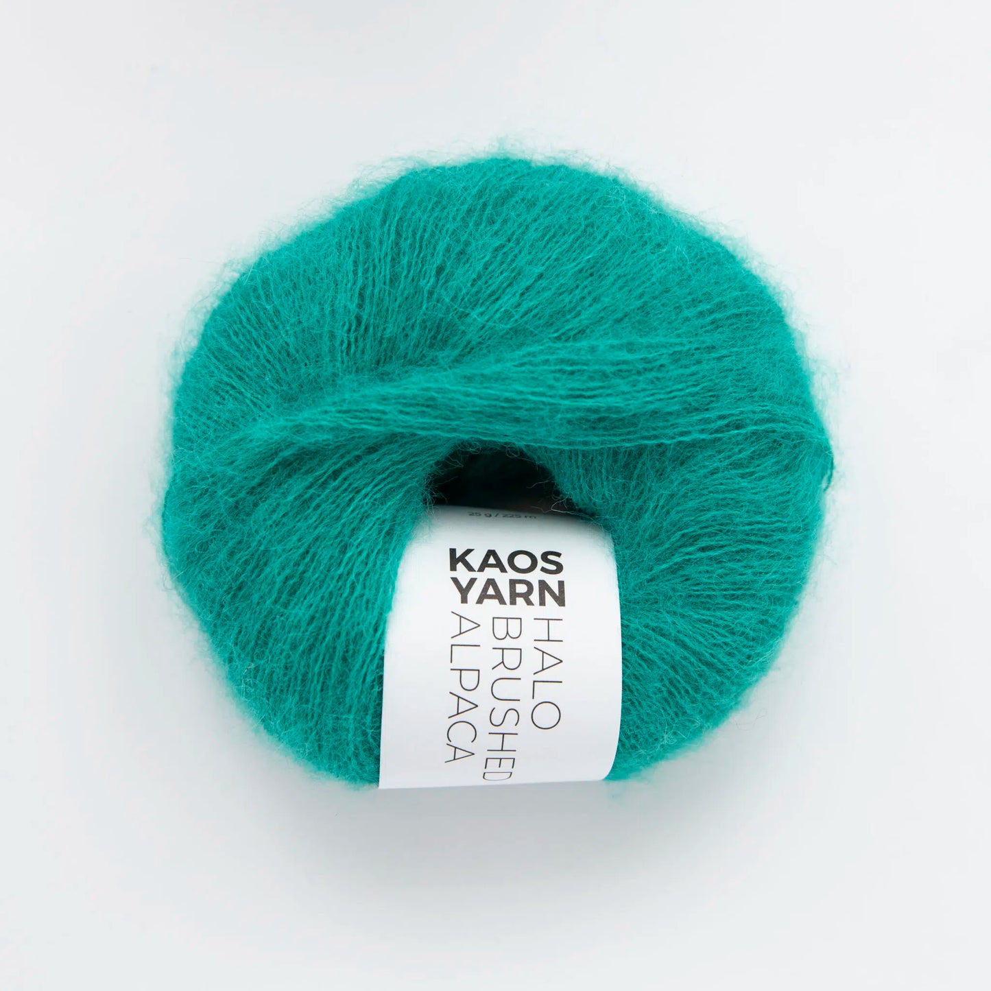 Halo Brushed Alpaca