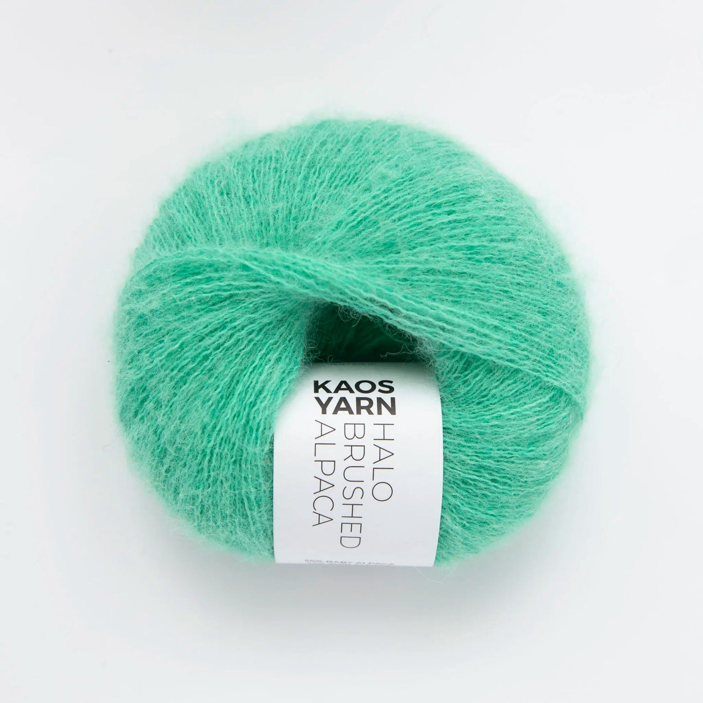 Halo Brushed Alpaca