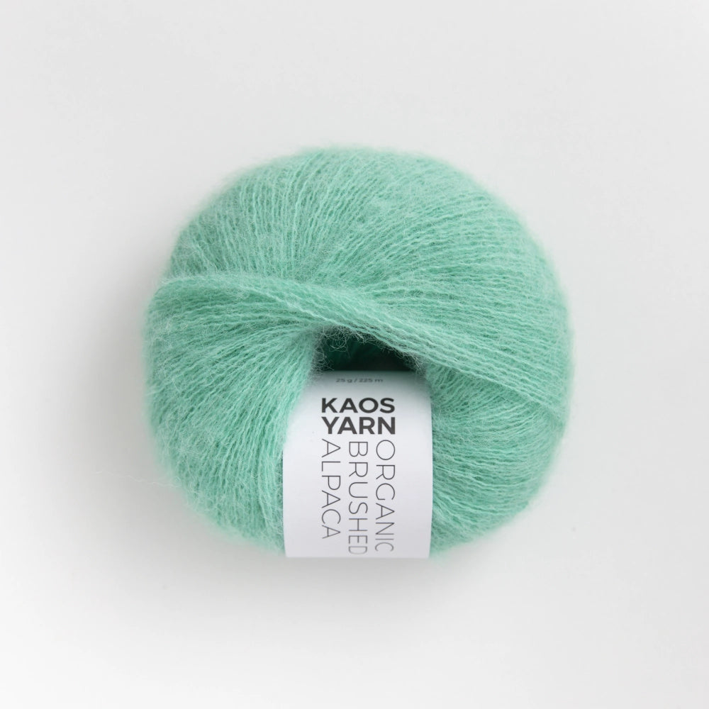 Halo Brushed Alpaca