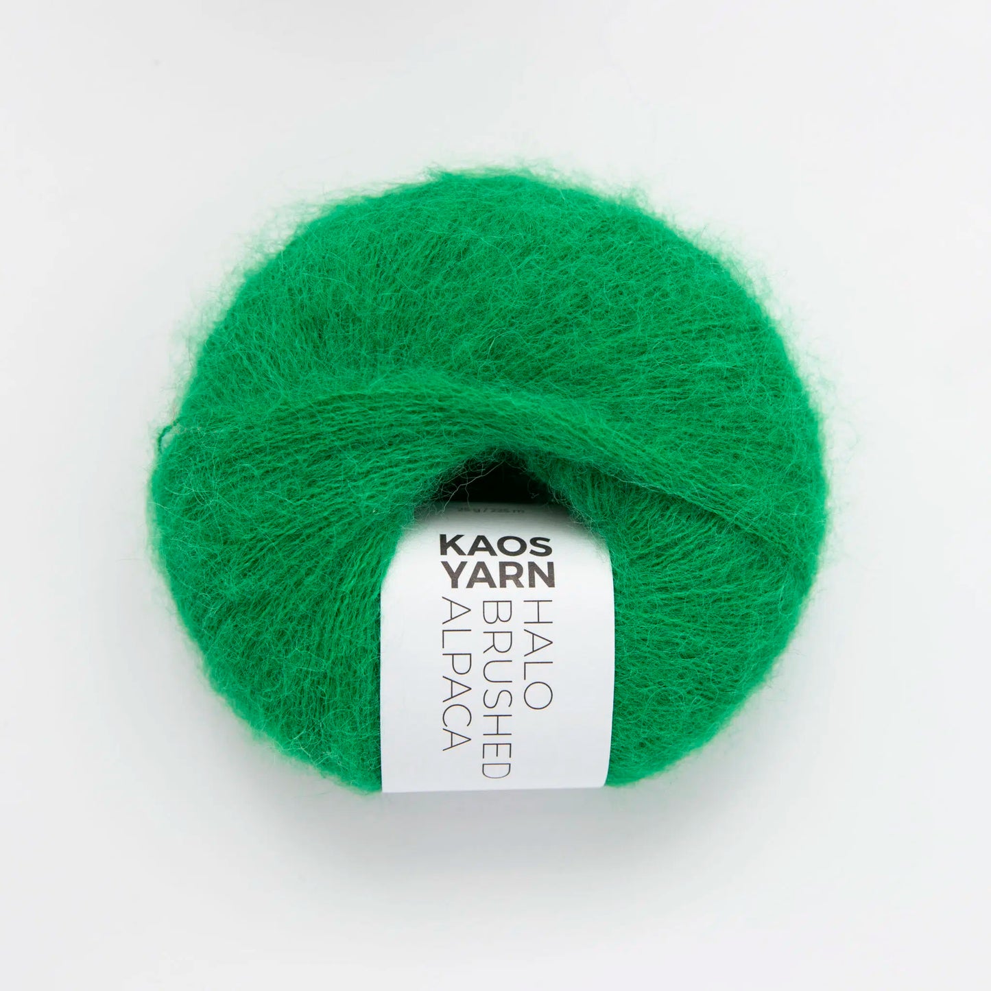 Halo Brushed Alpaca