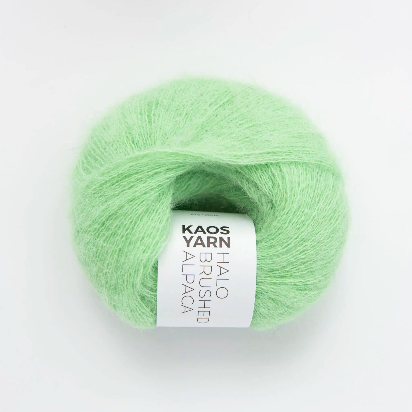 Halo Brushed Alpaca