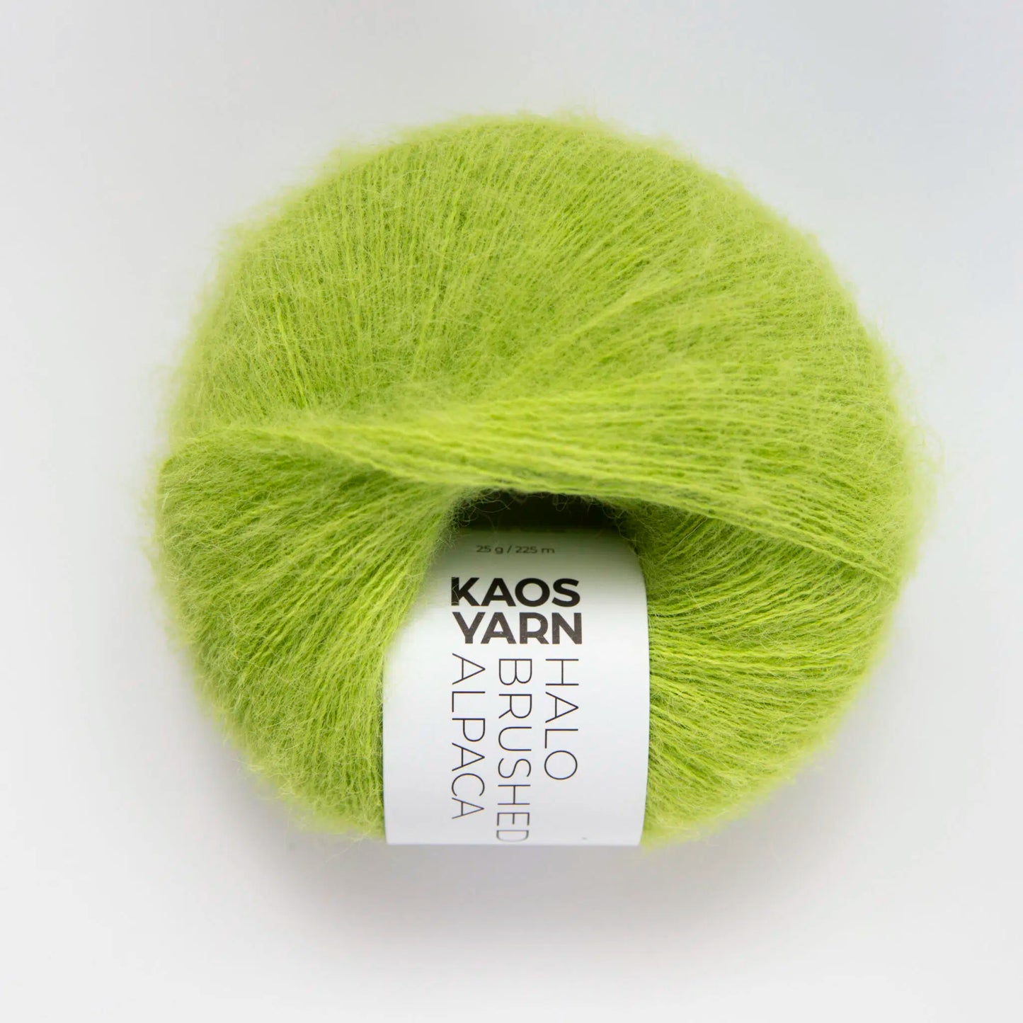 Halo Brushed Alpaca