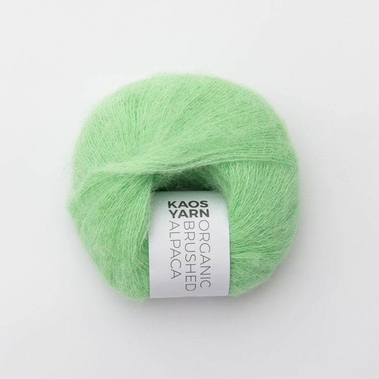 Halo Brushed Alpaca