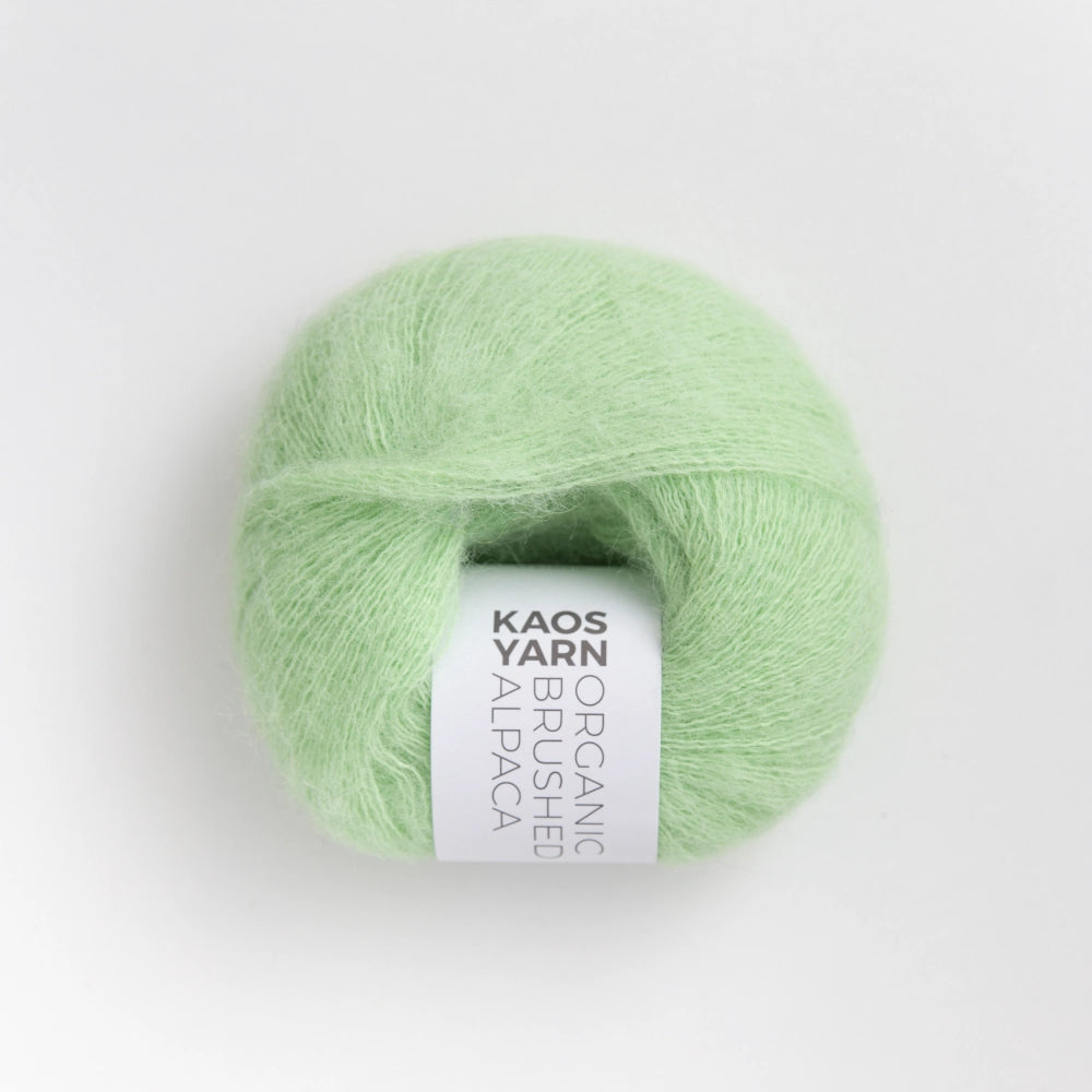 Halo Brushed Alpaca