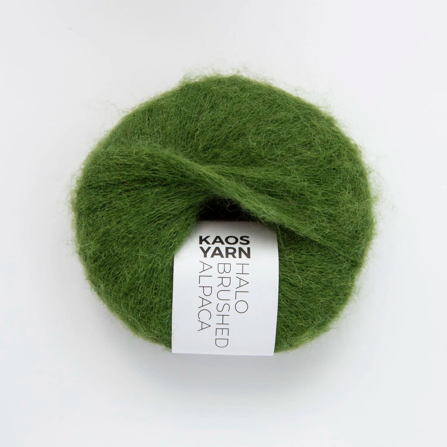 Halo Brushed Alpaca
