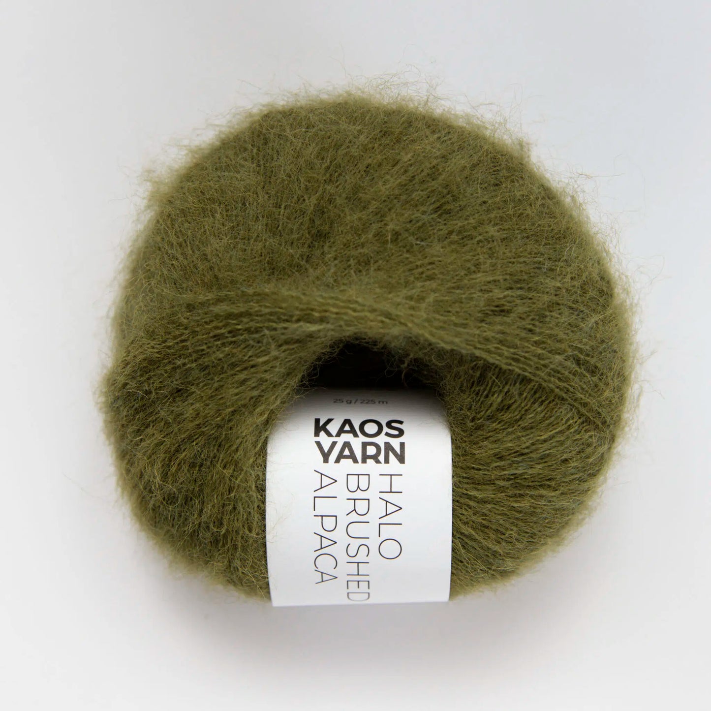 Halo Brushed Alpaca
