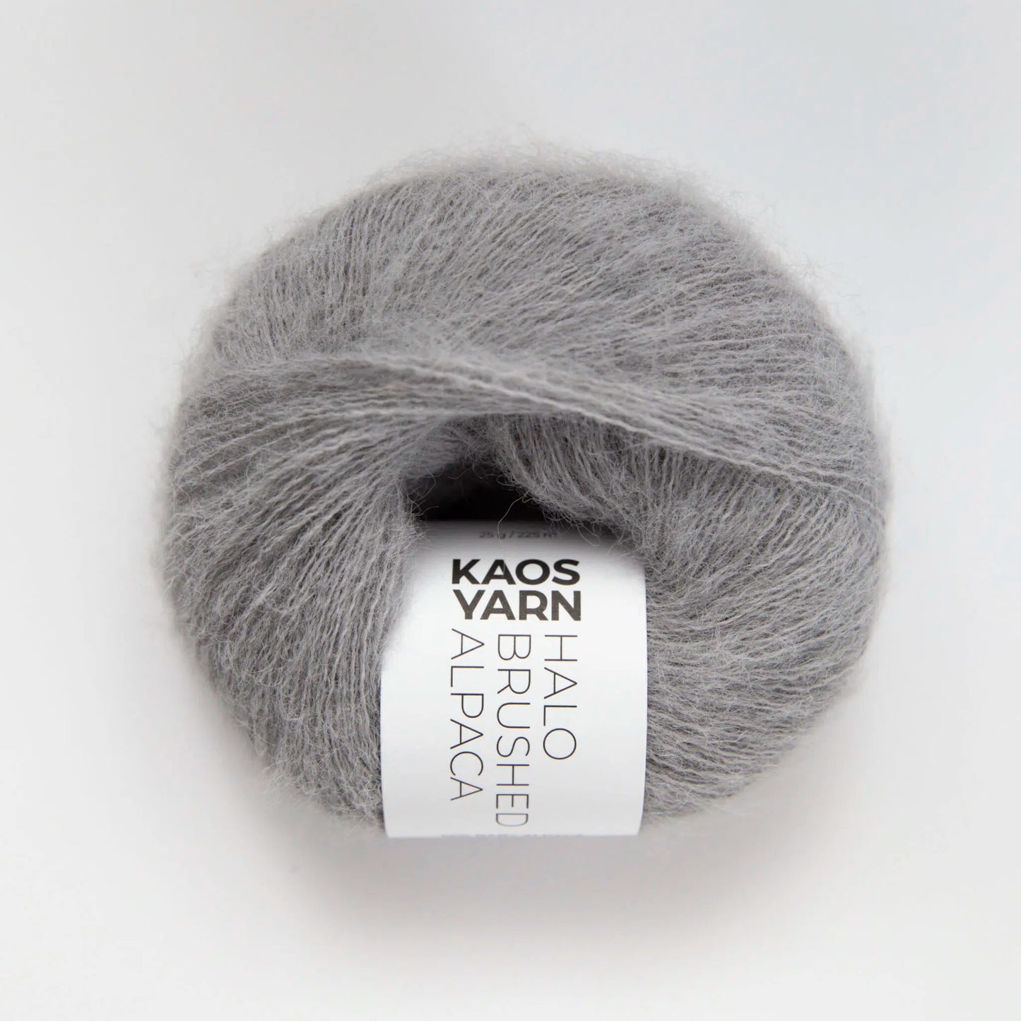 Halo Brushed Alpaca