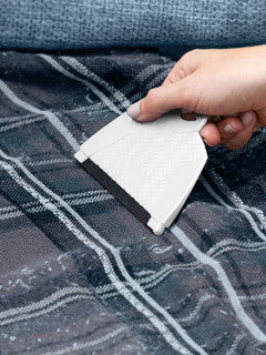 Fusselentferner / Pullover-Retter / Mehrstoffkamm (ohne Batterien)