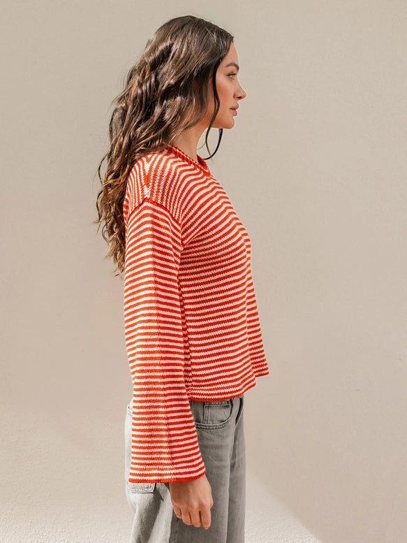 Strickpaket Cleo Sweater & Skirt von Sandnes inkl. Anleitung [2504-2]