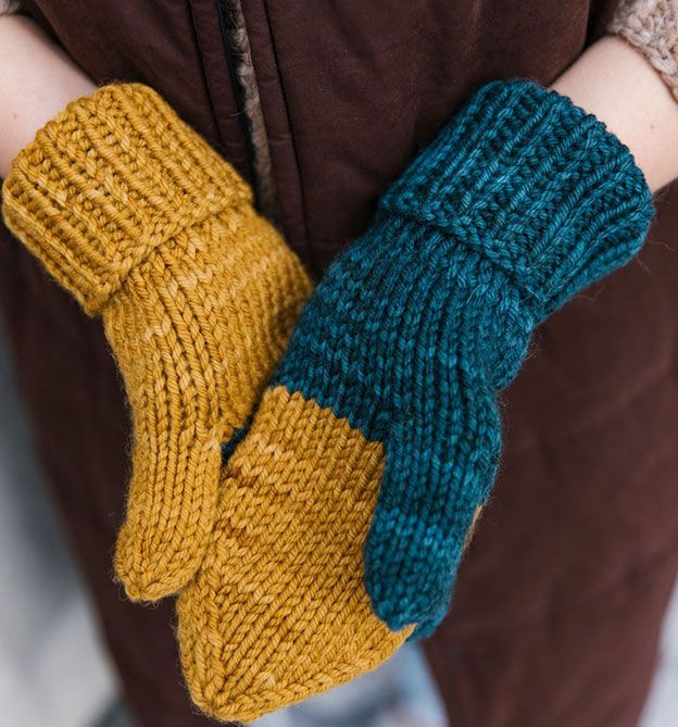 52 Wochen einfach stricken