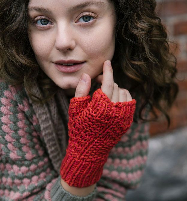 52 Wochen einfach stricken