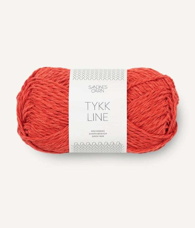 Tykk Line