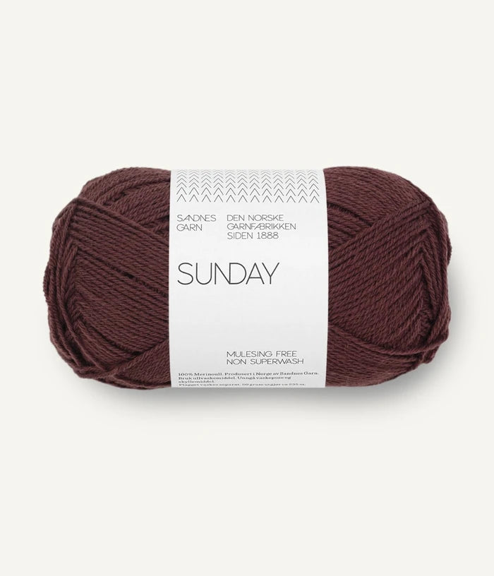 (PetiteKnit) Sunday