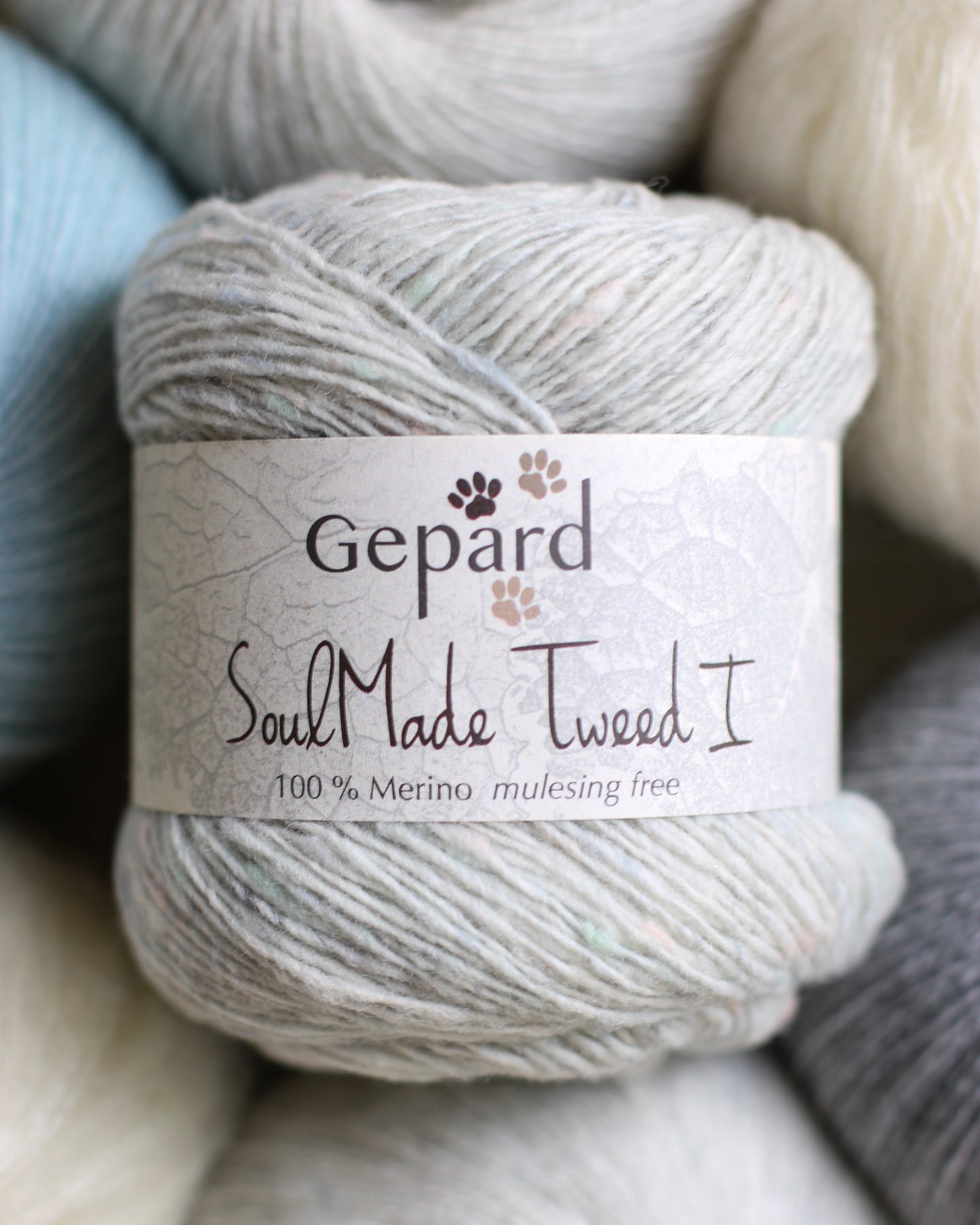 Soul Made Tweed I