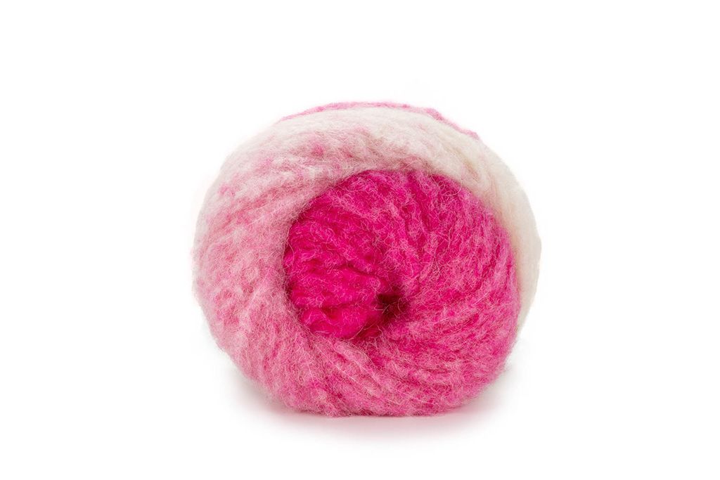 Piuma Alpaca Dégradé