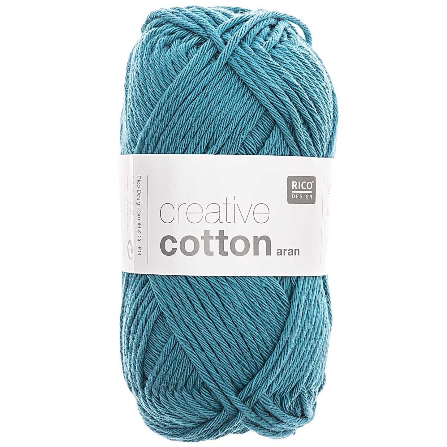 Creative Cotton Aran