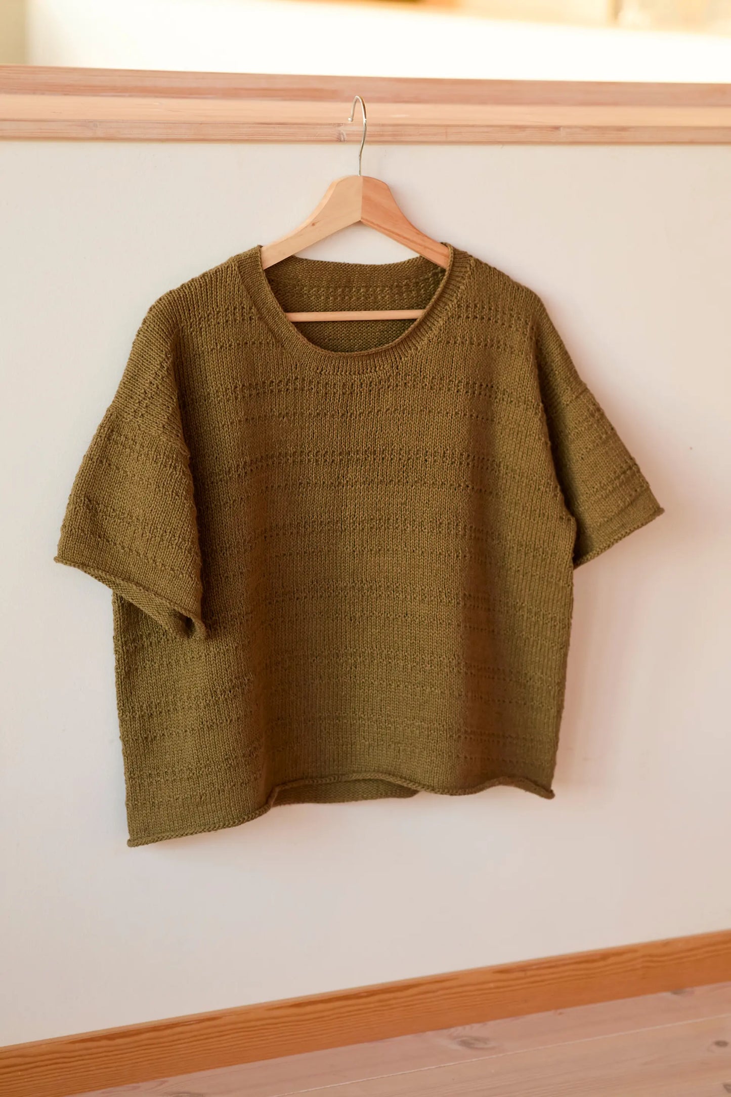 Strickpaket Patra lintopp 515-1 von Rauma aus Petunia (inkl. Anleitung auf DE!)