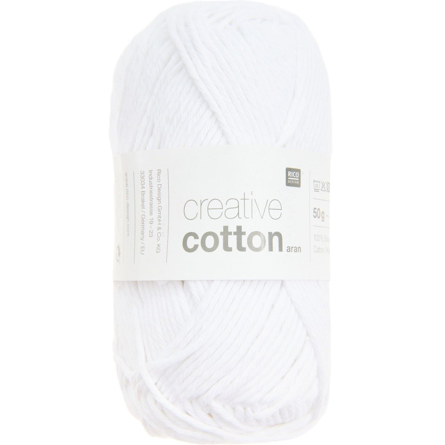 Creative Cotton Aran