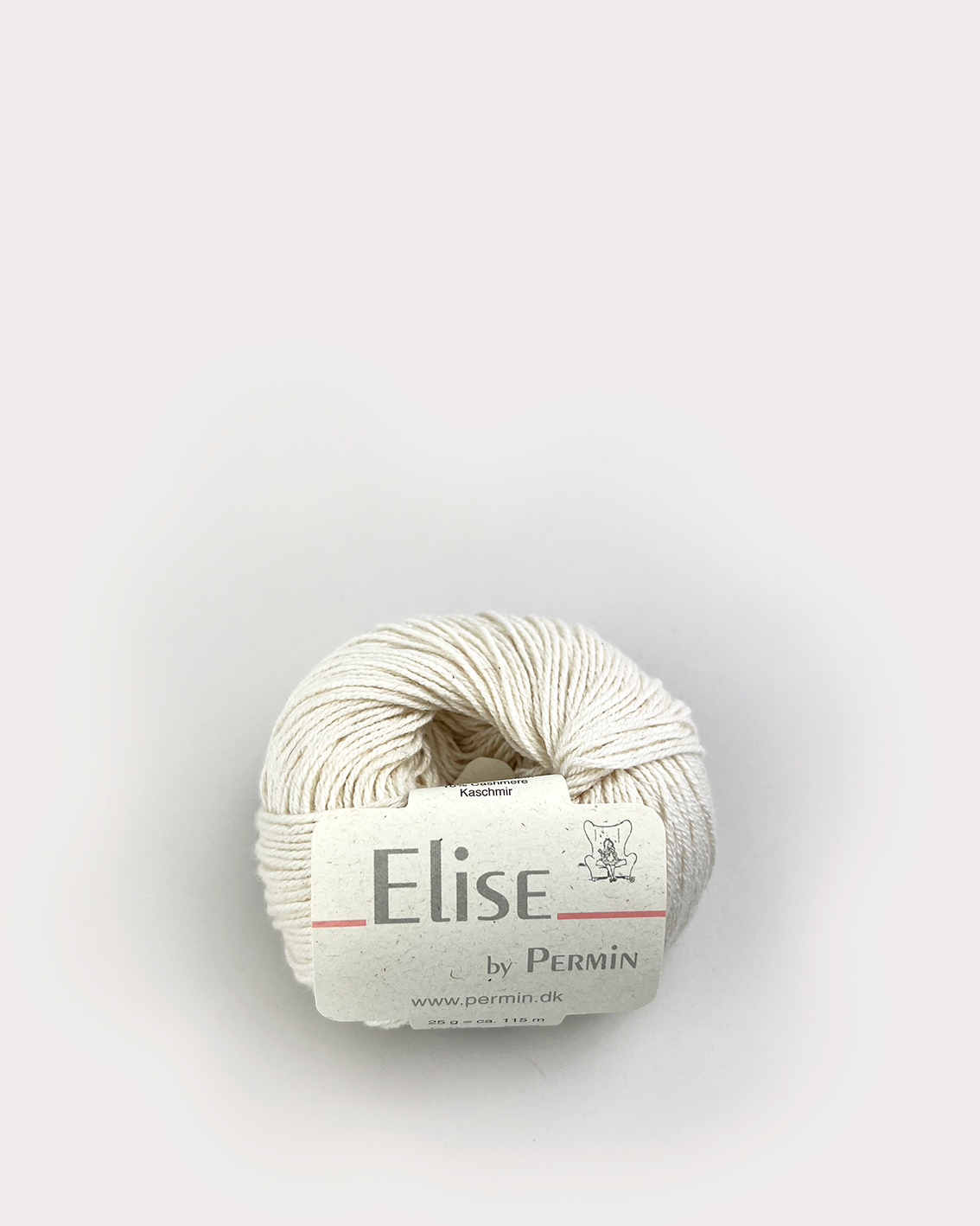Elise - Feines Baumwollgarn mit Cashmere