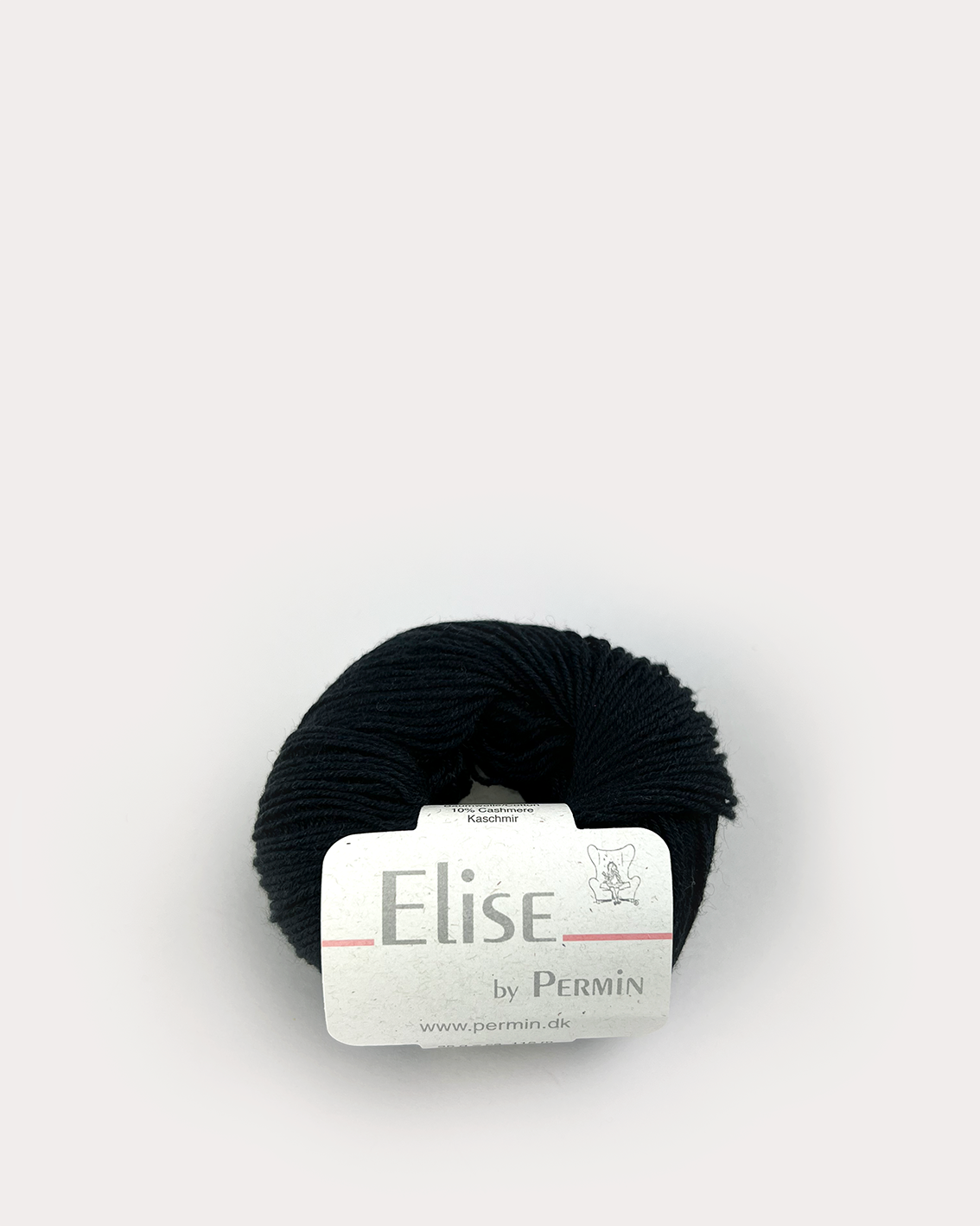 Elise - Feines Baumwollgarn mit Cashmere