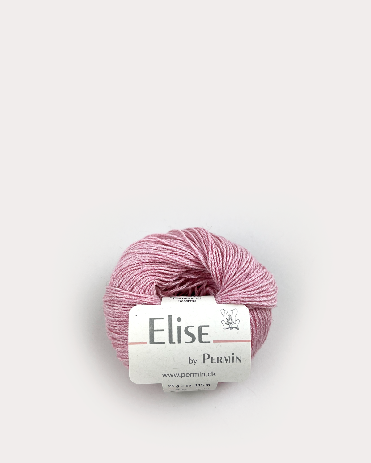 Elise - Feines Baumwollgarn mit Cashmere