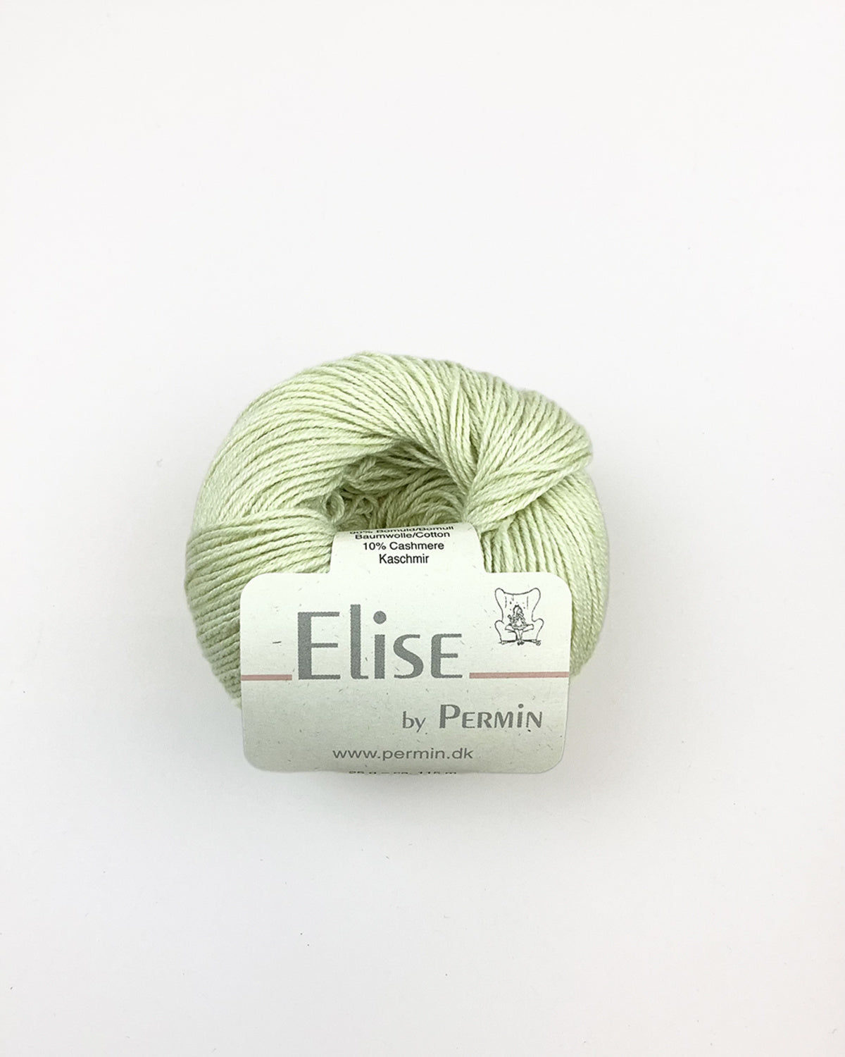 Elise - Feines Baumwollgarn mit Cashmere