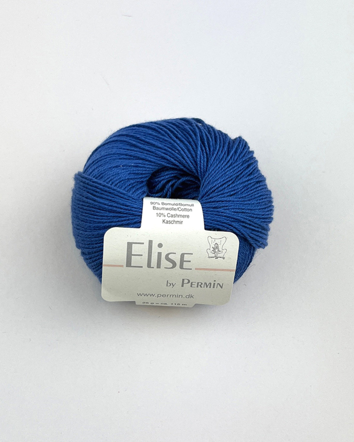 Elise - Feines Baumwollgarn mit Cashmere