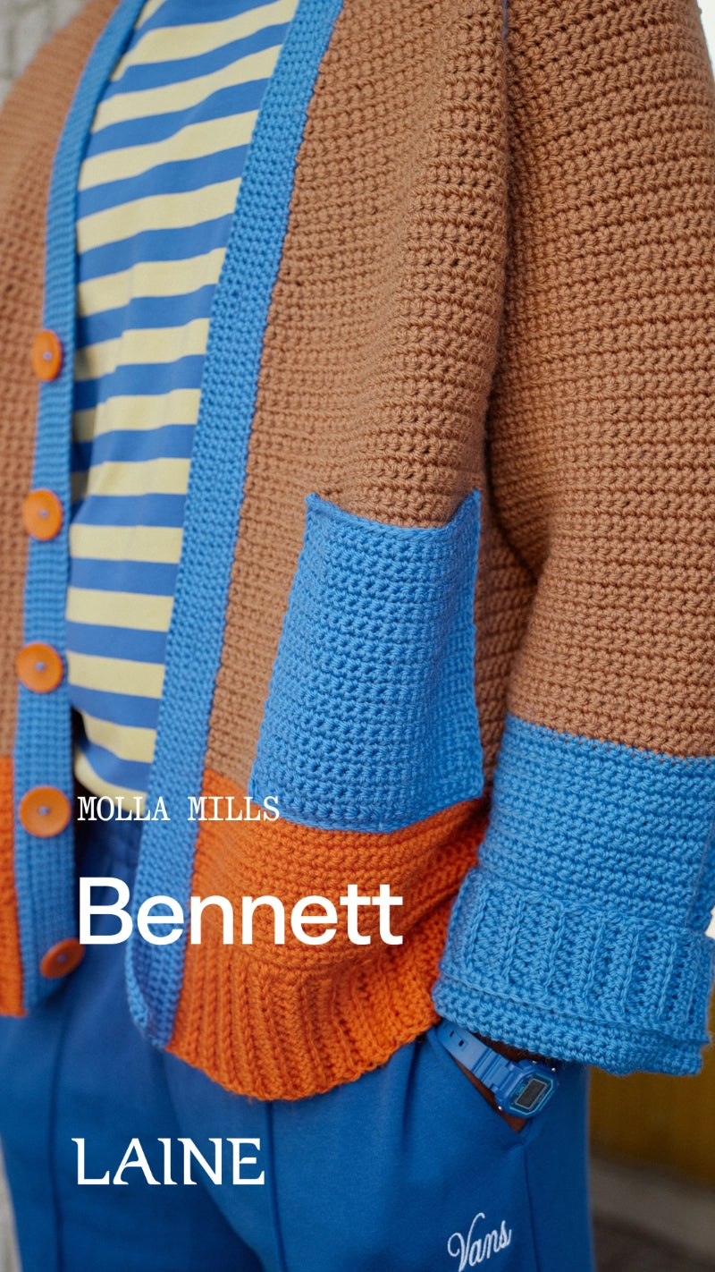 Molla Mills: Hook Out!: Fresh Crochet Wear
