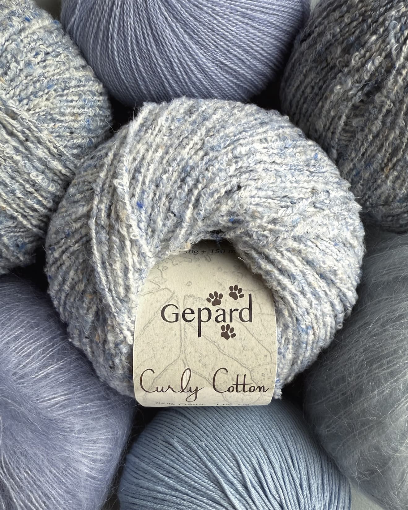 Curly Cotton