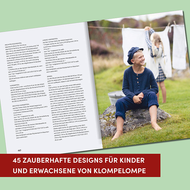 Das Astrid Lindgren Strickbuch