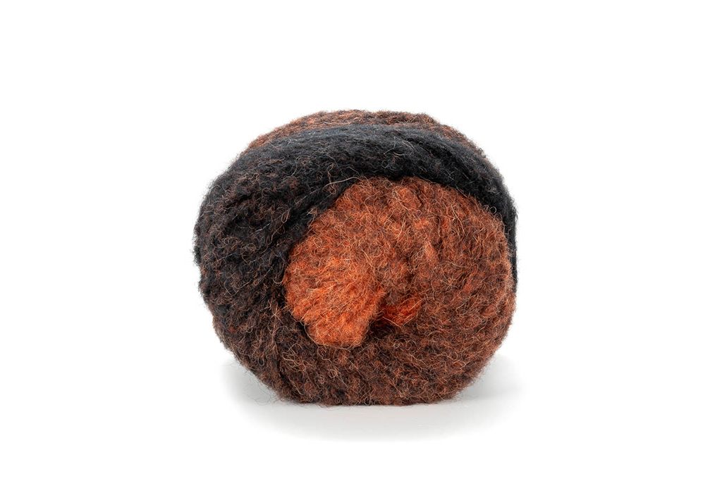 Piuma Alpaca Dégradé