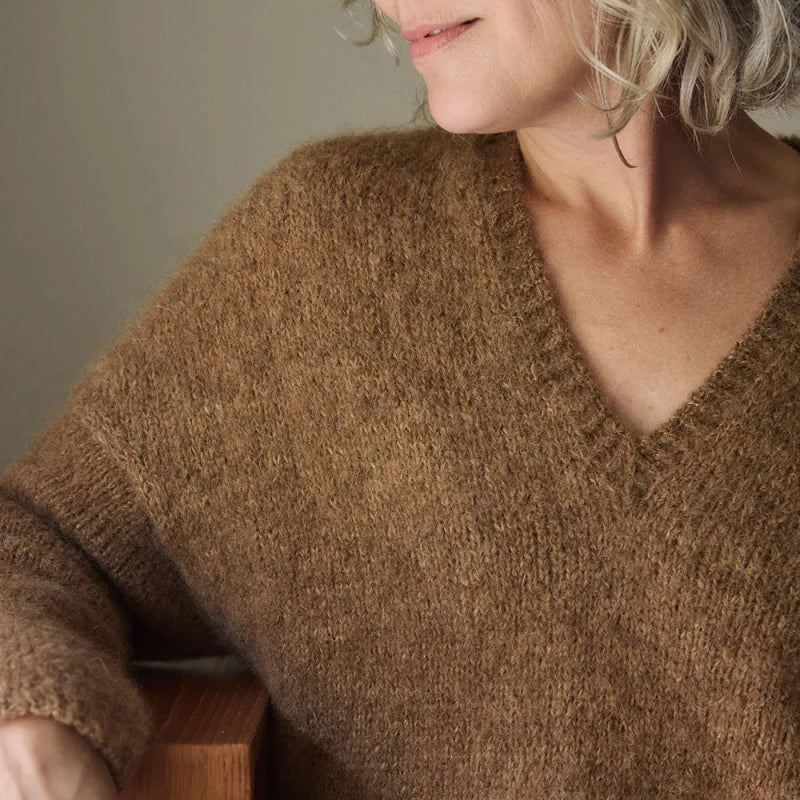 Strickpaket Winter Soft von Anne Ventzel aus dem Originalgarn von Isager