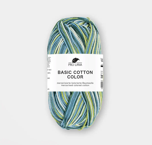 Basic Cotton Color