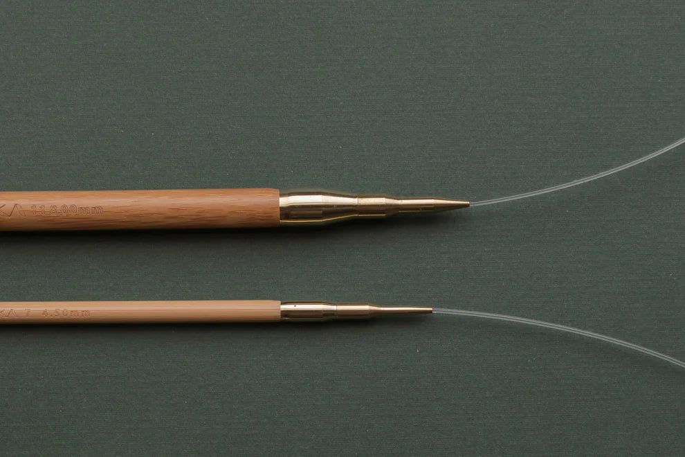 Seeknit Converter von M2 zu M1.8