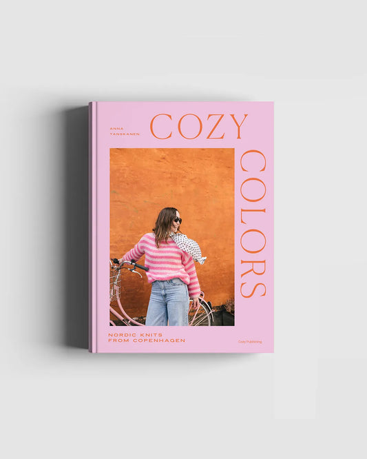Anna Tanskane: Cozy Colors – Nordic Knits from Copenhagen
