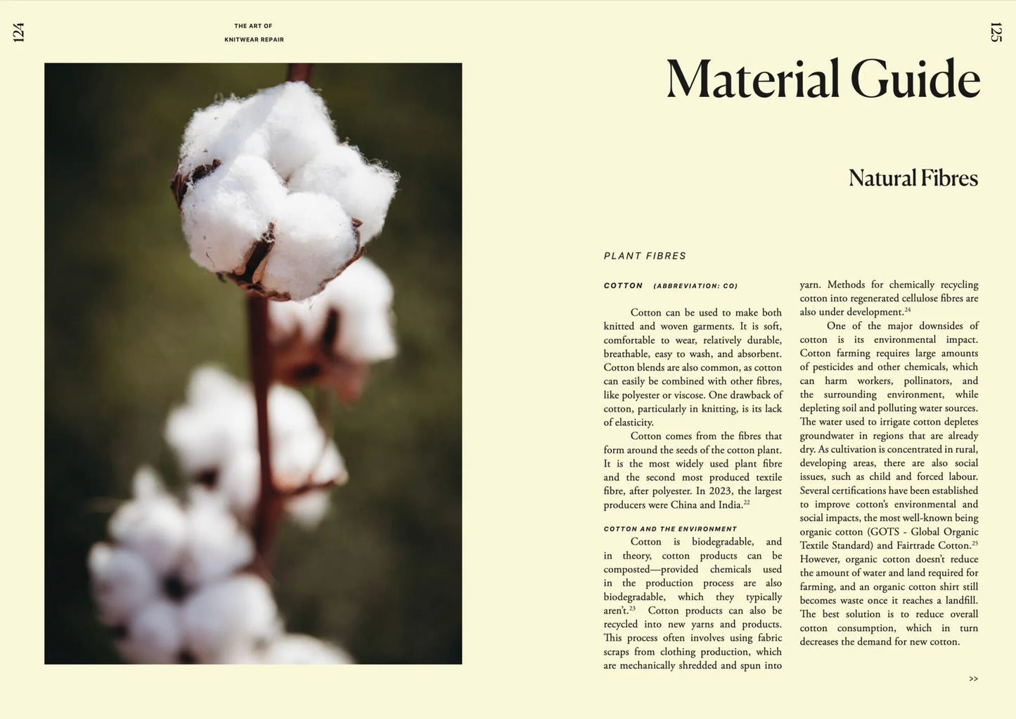 Minttu Wikberg: The Art of Knitwear Repair
