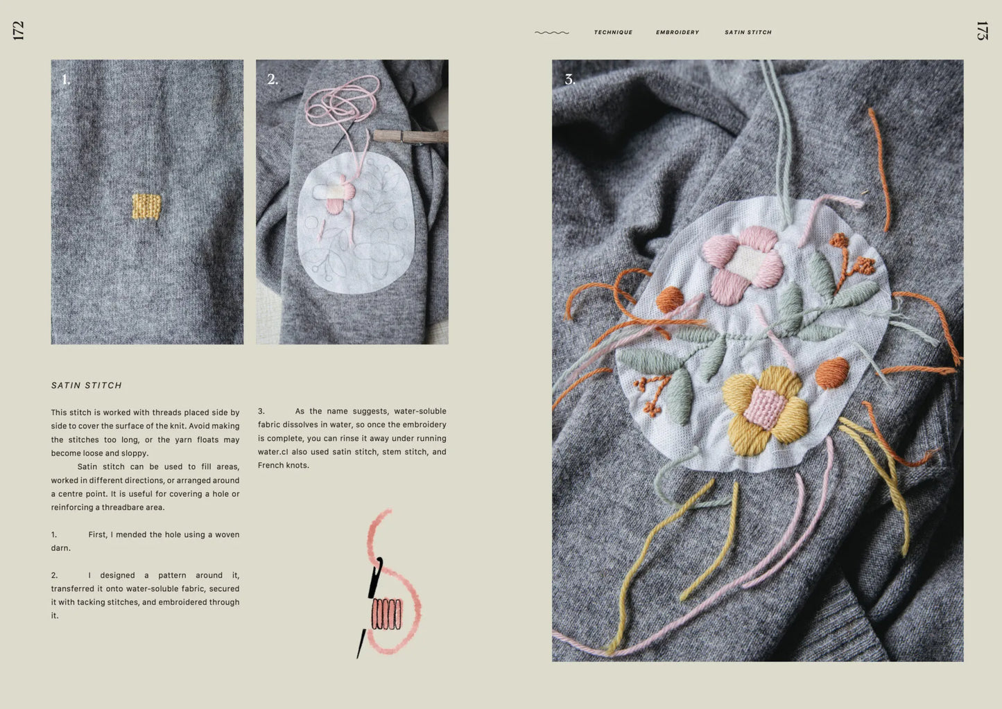 Minttu Wikberg: The Art of Knitwear Repair
