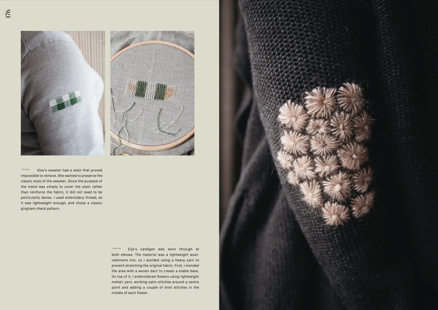 Minttu Wikberg: The Art of Knitwear Repair