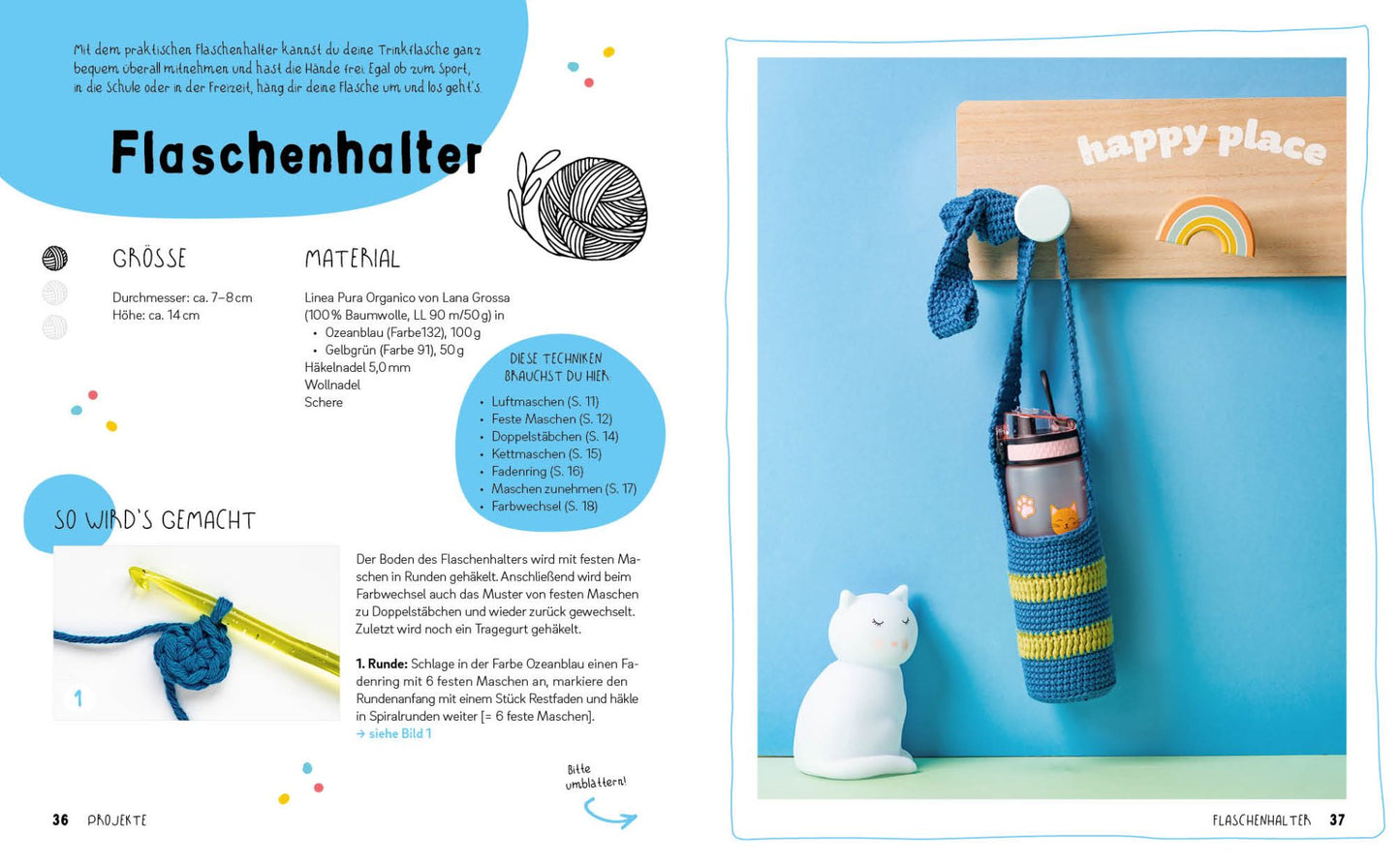 Häkeln super easy - Für Kids