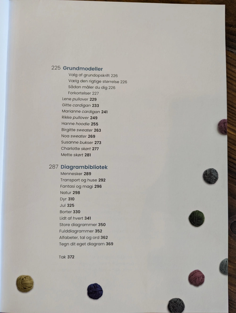 Hanne Rimmen: Hønsestrik (DK)